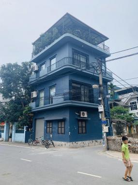 Bán nhà 4 tầng 50m2 lô góc phường Việt Hưng, Long Biên, kinh doanh được, giá 5.4 tỷ. LH: 0936069841