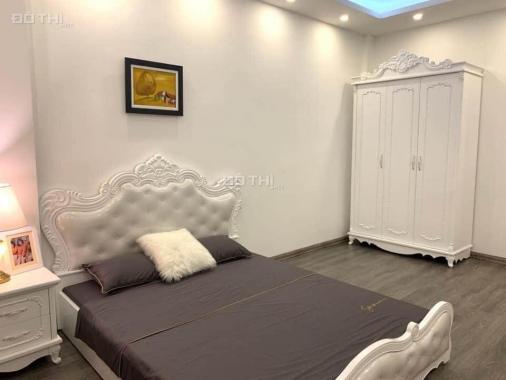 Bán nhà Trương Định, 45m2, ngõ ô tô, giá 2,8 tỷ