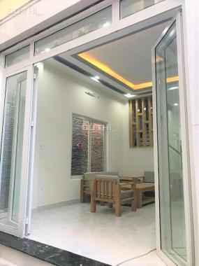 Bán nhà 2 lầu mới đẹp hẻm 1135 Huỳnh Tấn Phát, Quận 7