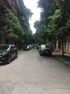 Chỉ 5.4 tỷ có nhà phố đẹp Nguyễn An Ninh, Hoàng Mai 82m2 x 5 tầng, ô tô đỗ cửa, ngõ thông
