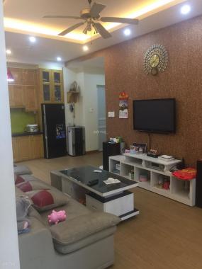 Bán căn hộ CT12 Văn Phú, 77m2 đủ nội thất
