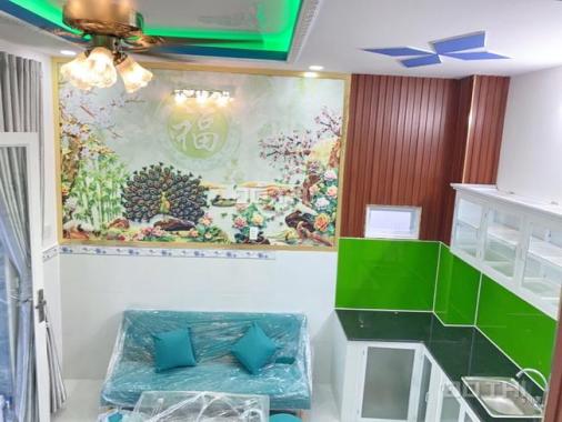 Bán villa mini góc 3 mặt tiền hẻm 2266 đường Huỳnh Tấn Phát, huyện Nhà Bè