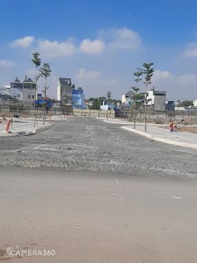 Bán đất nền dự án tại dự án Thuận An Central, Thuận An, Bình Dương diện tích 62m2, giá 750 tr
