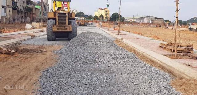 Bán đất nền dự án tại dự án Thuận An Central, Thuận An, Bình Dương diện tích 62m2, giá 750 tr