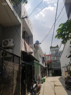 Cần bán nhà đẹp 4PN tại đường số 9, phường Bình Hưng Hòa, Bình Tân, HCM