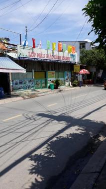 Bán nhà mặt tiền Trần Thị Hè, Quận 12, 6mx19m, đường 12m, giá 6,7 tỷ TL