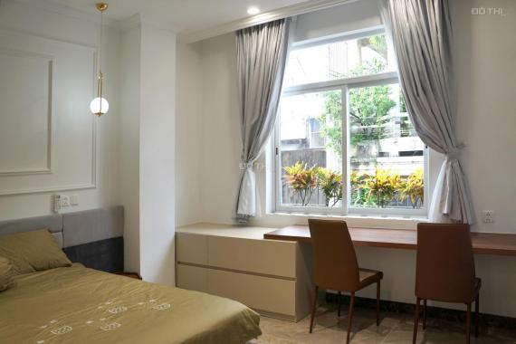 Cho thuê căn hộ studio full nội thất mới cao cấp chuẩn khách sạn tại 780 Nguyễn Kiệm, P4, Phú Nhuận