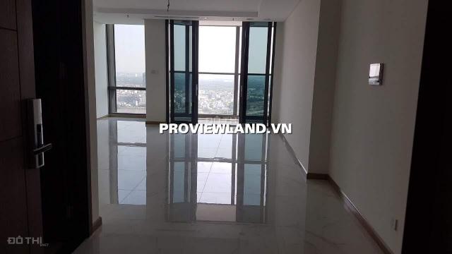 Vinhomes Central Park cho thuê căn hộ nội thất cơ bản, view sông có 3PN, 133m2