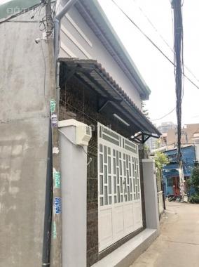 Bán nhà 1 lửng mặt tiền hẻm 803 đường Huỳnh Tấn Phát, Quận 7