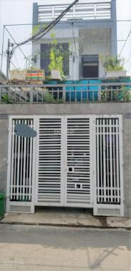 Bán nhà 1 lầu mặt tiền hẻm xe hơi đường Phú Thuận, Quận 7