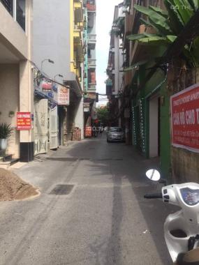 Bán lô góc ngõ ô tô tránh nhau ở Trần Duy Hưng đang KD nhà nghỉ
