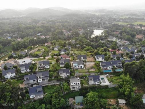 Chỉ hơn 3 tỷ sở hữu ngay biệt thự khủng tại Bevely Hill, Lương Sơn, Hòa Bình