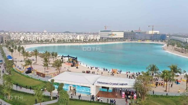 Bán CH Vinhomes Ocean Park, 43m2 tòa S1.02, tòa CH thông minh, giá siêu rẻ