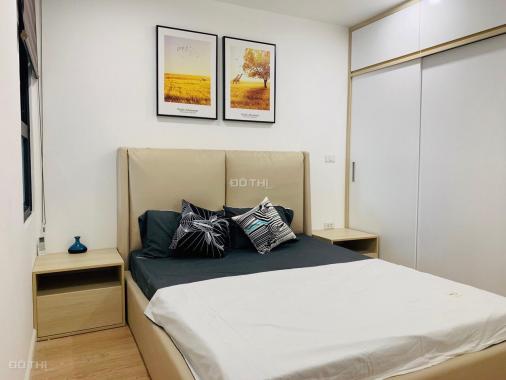 Bán căn hộ 2 phòng ngủ, 2wc tại trung tâm TP Bắc Giang giá rẻ - 0834186111
