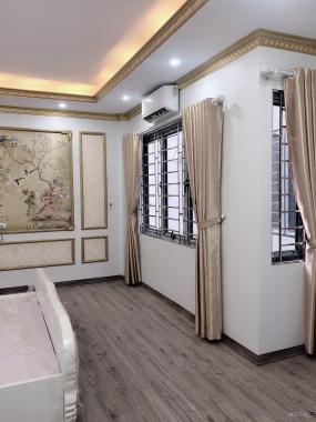 Đẹp rẻ! 2,9tỷ có nhà mới Phú Đô, Lê Quang Đạo, Châu Văn Liêm 35m2x5T, gần đường oto, TK hiện đại