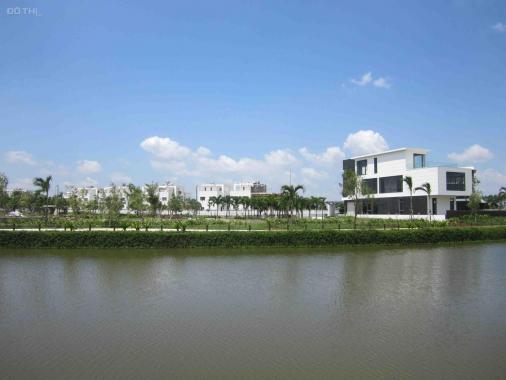 Bán đất sinh thái view sông ngay Sài Gòn, giá chỉ 799 tr, gần KCN Tân Bình, sổ hồng, BIDV cho vay
