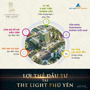 The Light Phú Yên: Vị trí đắc địa - Tầm nhìn sáng giá