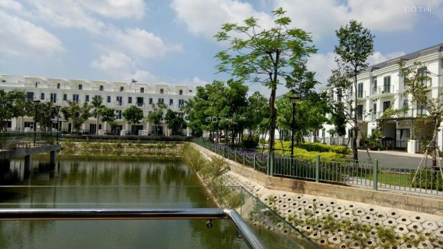 Nhà phố Sim City KĐT thông minh bên hông Vinhomes Grand Park