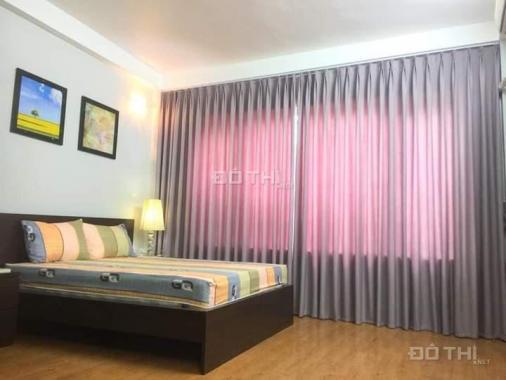 Bán nhà phố Trần Bình, 2 mặt thoáng, tặng nội thất, 43m2 * 4T, giá 3.5 tỷ