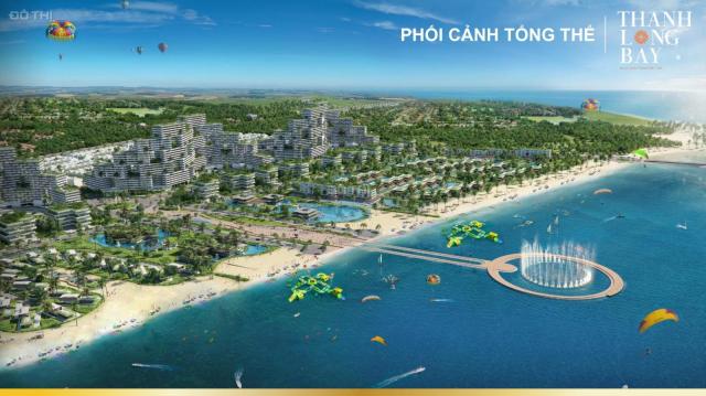 Nhà phố Thanh Long Bay, ưu đãi lên đến 500 triệu