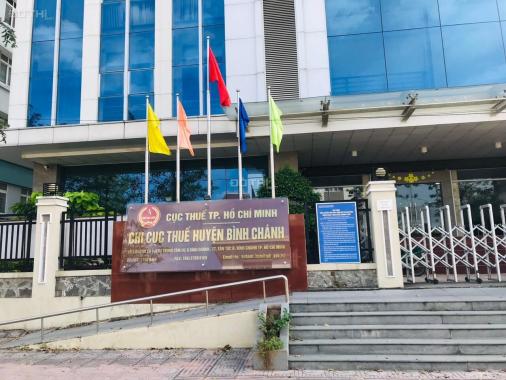 Bán căn hộ chung cư tại dự án West Gate Park, Bình Chánh, Hồ Chí Minh diện tích 59m2 giá 1.8 tỷ