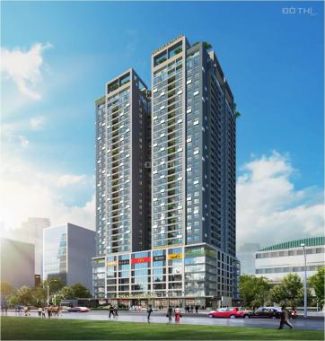 Căn góc tầng 16 chung cư Dream Land Bonanza 23 Duy Tân, chính chủ cần bán gấp. LH 0916366333