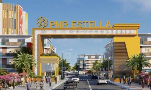 Dự án khu đô thị PNR Estella - cơ hội sở hữu nền đất định cư hay thương mại ngay tại KCN Sông Mây