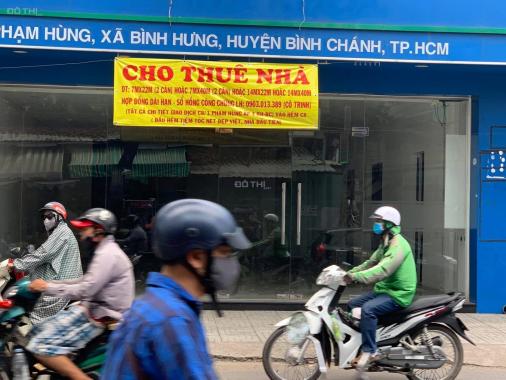 Cho thuê mặt bằng kinh doanh đường Phạm Hùng