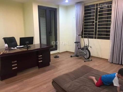 Bán nhà phố Mai Anh Tuấn, Đống Đa, DT 85m2, ô tô đỗ, sát hồ, 12.5 tỷ. 0989186258