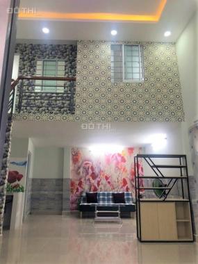 Bán nhà 1 lửng mới hẻm 994 đường Huỳnh Tấn Phát, Quận 7