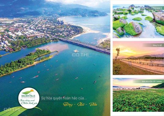 Bán nhanh các lô đất tại khu C4 thuộc KĐT Golden Hills City Đà Nẵng