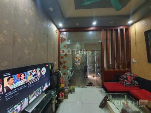 Bán nhà mặt hồ KĐT Linh Đàm, Hoàng Mai, KD vô đối 6T TM - hè 35m siêu khủng, 60m2, 12,5 tỷ