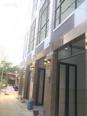 Bán nhà 2 lầu mới đẹp hẻm xe hơi 2581 Huỳnh Tấn Phát, Nhà Bè