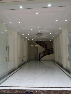 Bán liền kề Ngô Thì Nhậm, Hà Đông (5T x 50m2), vị trí KD cực đỉnh, full nội thất. 0979070540