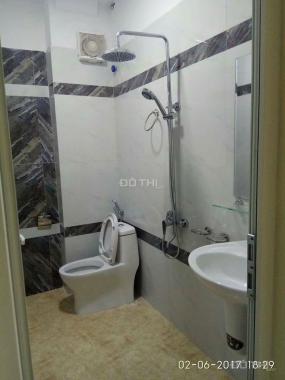 Bán nhà xây mới cuối đường Trịnh Văn Bộ kéo dài, DT 34m2 * 4T giá 1,8 tỷ, LH 0988192058