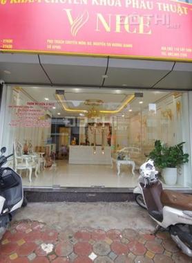 Cho thuê nhà mặt tiền 5 tầng, đường Tây Sơn, Quận Đống Đa, Hà Nội