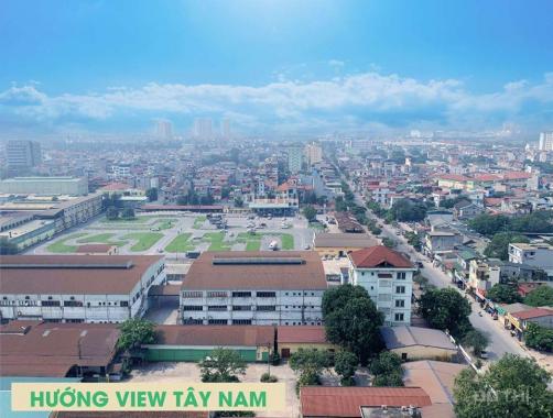 Chỉ 2,2 tỷ, căn hộ 3PN ở ngay, full nội thất liền tường, 92m2, view thoáng, đẹp, tiện ích đầy đủ