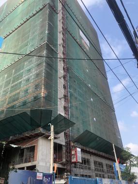 Shophouse mặt tiền Quận Tân Phú - chỉ 45 triệu/m2 - Tháng 12/2020 nhận nhà