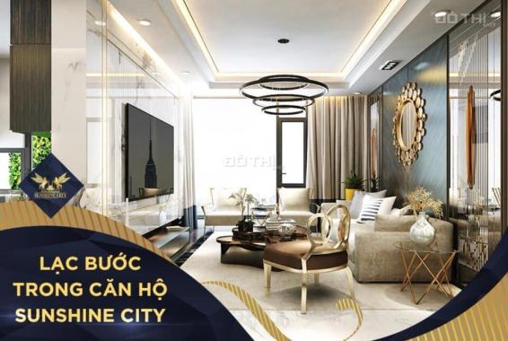 Sunshine City tặng quà 450tr, LS 0% trong 24 tháng, chiết khấu 10%. Đóng 400 triệu nhận ở nhà ngay