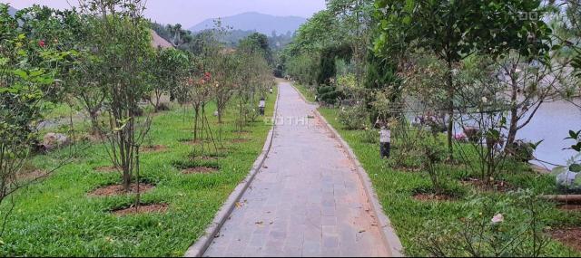 Siêu phẩm Homefarm 2.2ha chỉ việc xách vali về ở ở Lương Sơn. LH 0917.366.060/0948.035.862