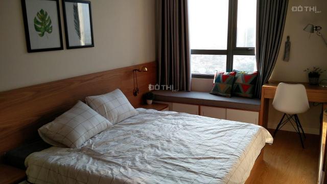Bán căn hộ 3 phòng ngủ tại chung cư Masteri Thảo Điền, vị trí sông Sài Gòn, DT 93.95m2. Giá 5,4 tỷ