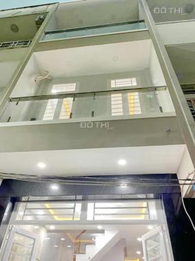 Bán nhà 2 lầu mới đẹp hẻm xe hơi 360 Phạm Hữu Lầu, Nhà Bè
