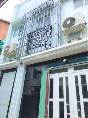 Bán nhà 1 lầu mới đẹp HXH 2266 đường Huỳnh Tấn Phát, Nhà Bè