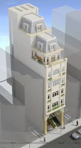 Đẳng cấp mặt Phố Cổ, Hoàn Kiếm, 600m2 sử dụng, 7 tầng thang máy, giá 53 tỷ