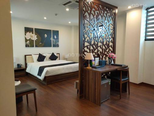 Đẳng cấp mặt Phố Cổ, Hoàn Kiếm, 600m2 sử dụng, 7 tầng thang máy, giá 53 tỷ