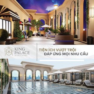 Bán căn hộ 3PN 114m2, giá 40tr/m2 nội thất Châu Âu chiết khấu 17% chung cư King Palace