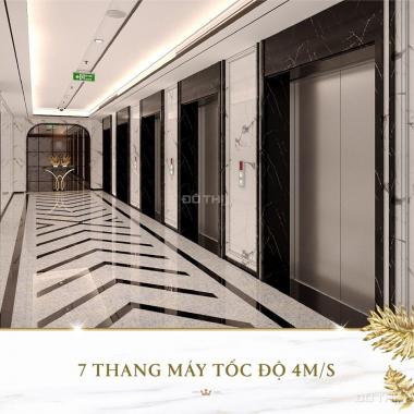 Bán căn hộ 3PN 114m2, giá 40tr/m2 nội thất Châu Âu chiết khấu 17% chung cư King Palace