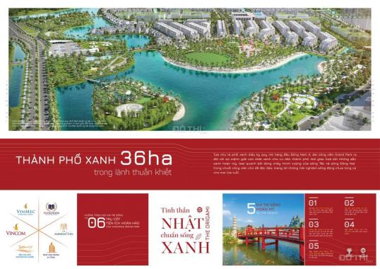 Nhận giữ chỗ căn hộ cao cấp nhất Đông Sài Gòn nằm trong đại đô thị Vinhomes Grand Park