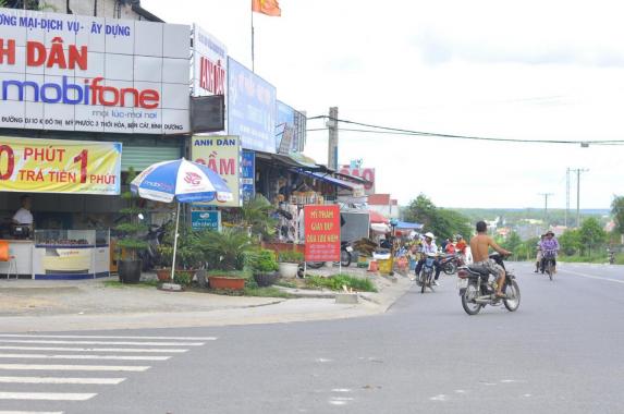 Phá sản tôi bán gấp 450m2 đất mt chợ, kcn giá 410 triệu/nền