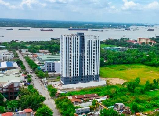 Căn hộ chung cư Hoàng Quốc Việt, Quận 7. Giá 1,9 tỷ 60m2